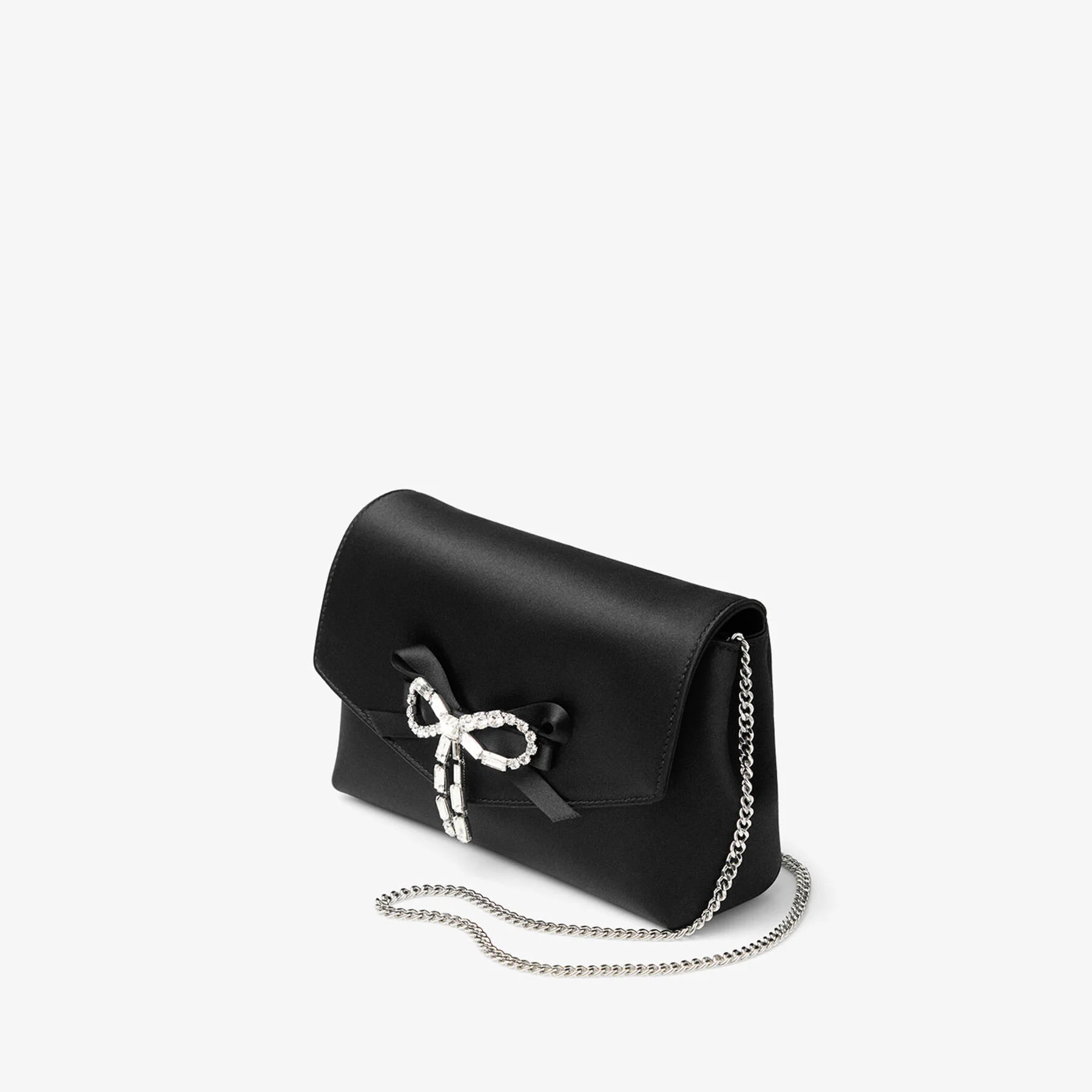 Soft Bow Mini Bag