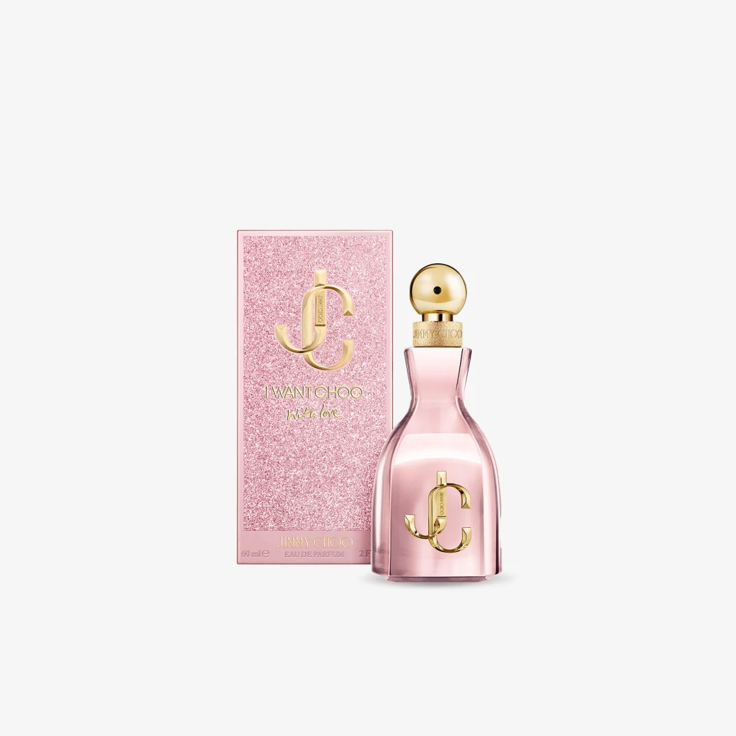 I Want Choo With Love 60ml