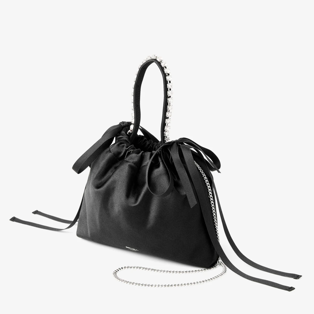 Drawstring Mini Top Handle