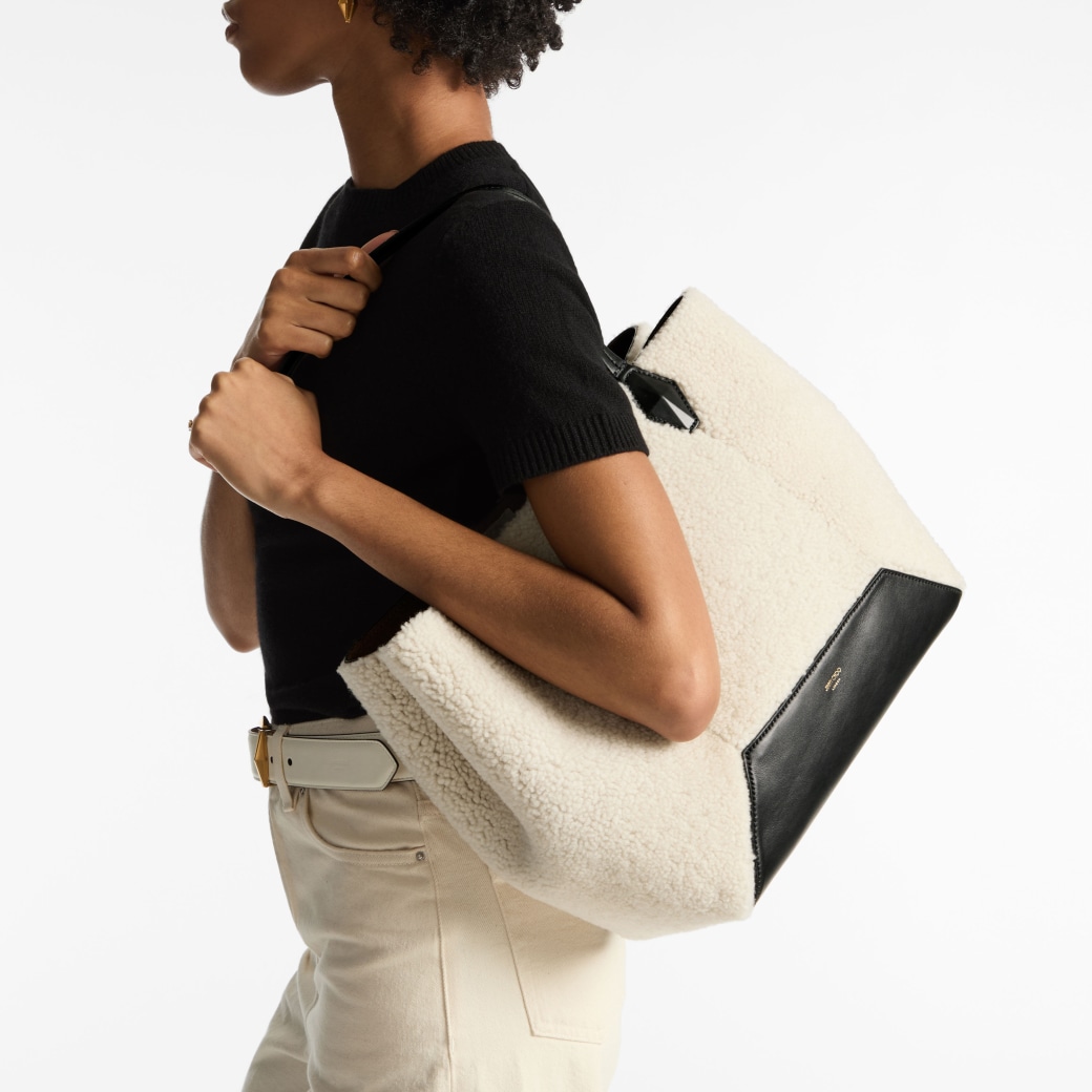 Diamond Tote Medium