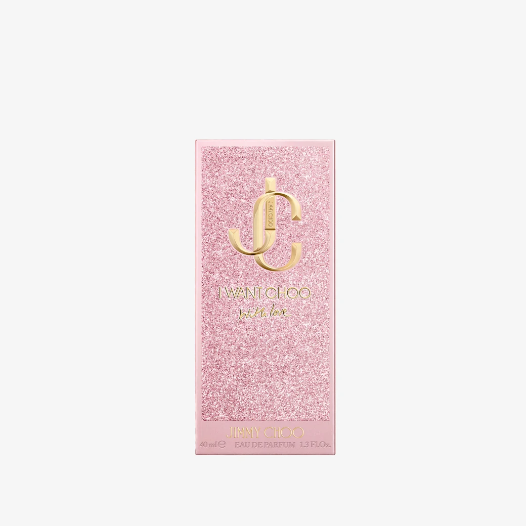 I Want Choo With Love 40ml